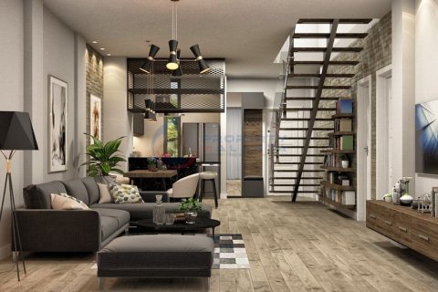 3+1 Lejlighed i Alanya, Antalya, Tyrkiet Nr. 211517 - 6