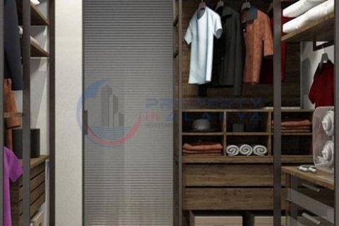 3+1 Lejlighed i Alanya, Antalya, Tyrkiet Nr. 211517 - 10