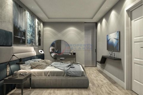 3+1 Lejlighed i Alanya, Antalya, Tyrkiet Nr. 211517 - 9