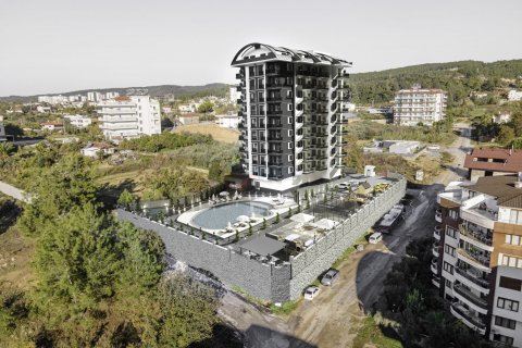 Apartment for sale  in Alanya, Antalya, Turkey, 1 bedroom, 55m2, No. 211504 – photo 13