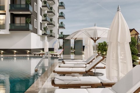 Apartment for sale  in Alanya, Antalya, Turkey, 1 bedroom, 55m2, No. 211504 – photo 15