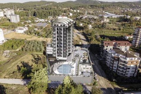 Apartment for sale  in Alanya, Antalya, Turkey, 1 bedroom, 55m2, No. 211504 – photo 14