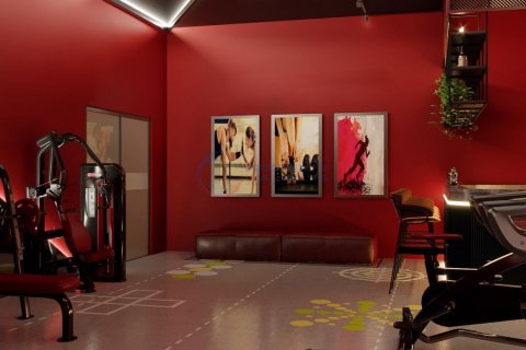 Apartment for sale  in Alanya, Antalya, Turkey, 1 bedroom, 55m2, No. 211504 – photo 12