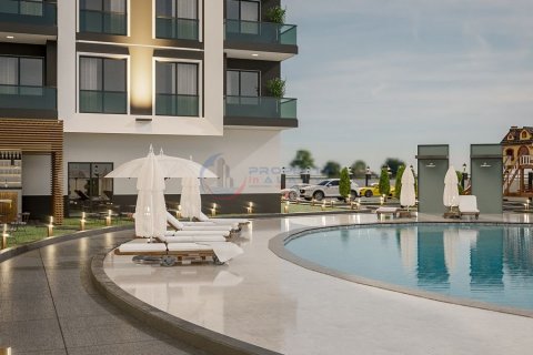 Apartment for sale  in Alanya, Antalya, Turkey, 1 bedroom, 55m2, No. 211504 – photo 19