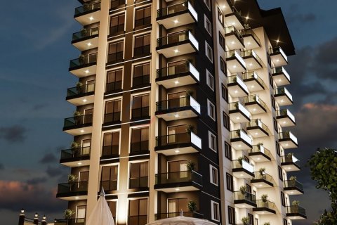 Apartment for sale  in Alanya, Antalya, Turkey, 1 bedroom, 55m2, No. 211504 – photo 23