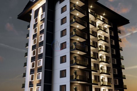 Apartment for sale  in Alanya, Antalya, Turkey, 1 bedroom, 55m2, No. 211504 – photo 27
