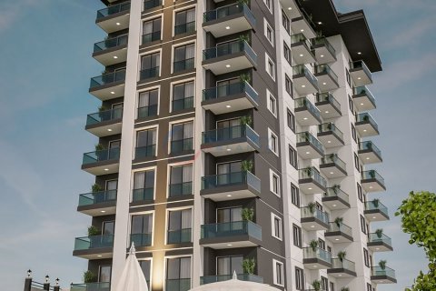 Apartment for sale  in Alanya, Antalya, Turkey, 1 bedroom, 55m2, No. 211504 – photo 20