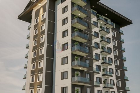 Apartment for sale  in Alanya, Antalya, Turkey, 1 bedroom, 55m2, No. 211504 – photo 21