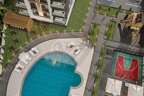 Apartment for sale  in Alanya, Antalya, Turkey, 1 bedroom, 55m2, No. 211504 – photo 22
