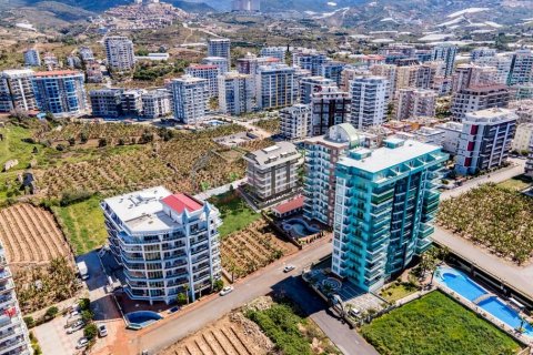 1+1 Lejlighed  i Alanya, Antalya, Tyrkiet Nr. 211518 - 2