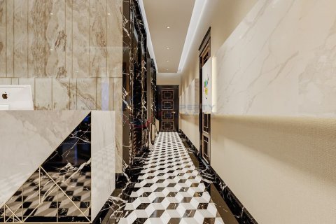 1+1 Lejlighed  i Alanya, Antalya, Tyrkiet Nr. 211518 - 6