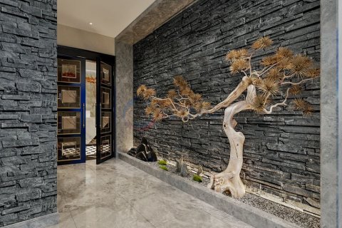 1+1 Lejlighed  i Alanya, Antalya, Tyrkiet Nr. 211518 - 5