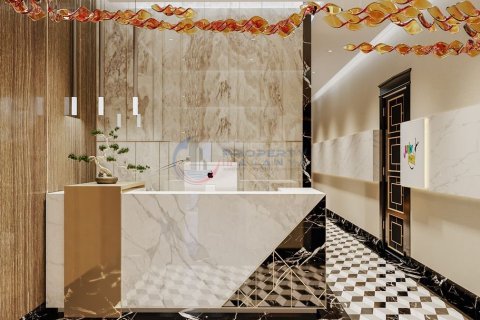 1+1 Lejlighed  i Alanya, Antalya, Tyrkiet Nr. 211518 - 4