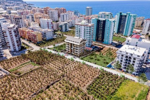 1+1 Lejlighed  i Alanya, Antalya, Tyrkiet Nr. 211518 - 3