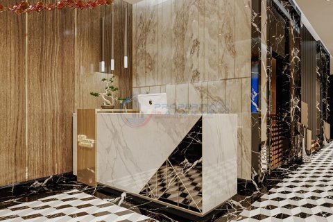 1+1 Lejlighed  i Alanya, Antalya, Tyrkiet Nr. 211518 - 7