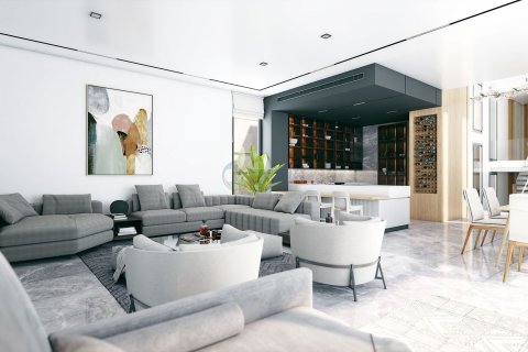 4+1 Lejlighed  i Alanya, Antalya, Tyrkiet Nr. 211519 - 19