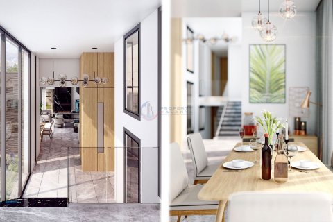 4+1 Lejlighed  i Alanya, Antalya, Tyrkiet Nr. 211519 - 23