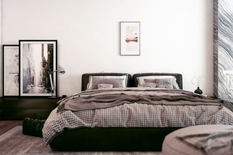 4+1 Lejlighed  i Alanya, Antalya, Tyrkiet Nr. 211519 - 27