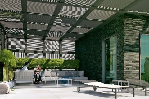 4+1 Lejlighed  i Alanya, Antalya, Tyrkiet Nr. 211519 - 9