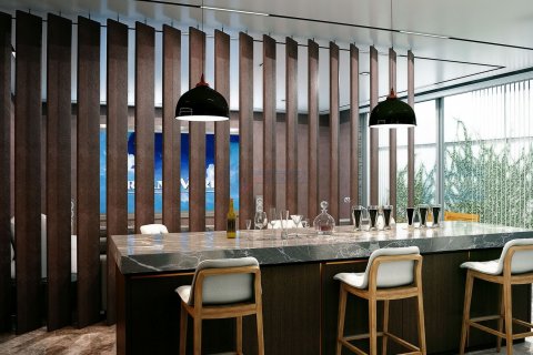 4+1 Lejlighed  i Alanya, Antalya, Tyrkiet Nr. 211519 - 18
