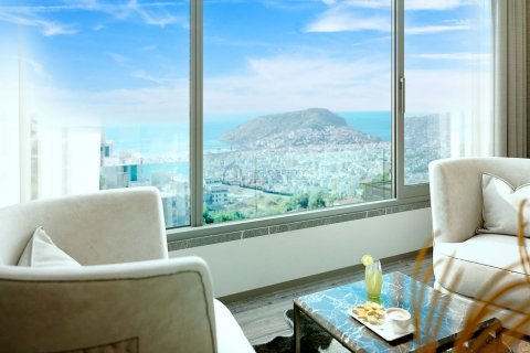 4+1 Lejlighed  i Alanya, Antalya, Tyrkiet Nr. 211519 - 30