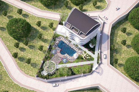 2+1 Wohnung in Alanya, Antalya, Türkei Nr. 211516 - 5