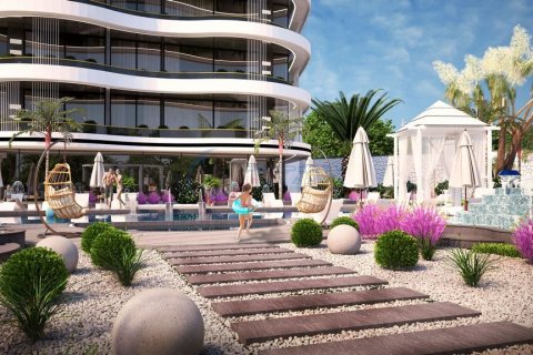 2+1 Wohnung in Alanya, Antalya, Türkei Nr. 211516 - 28