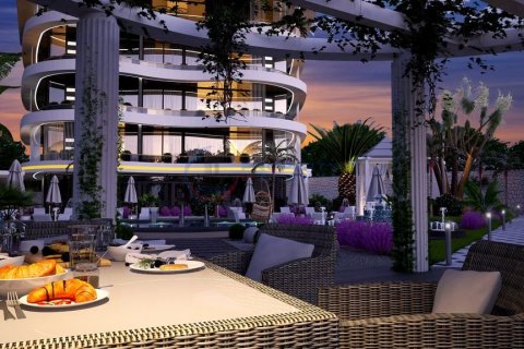 2+1 Wohnung in Alanya, Antalya, Türkei Nr. 211516 - 4