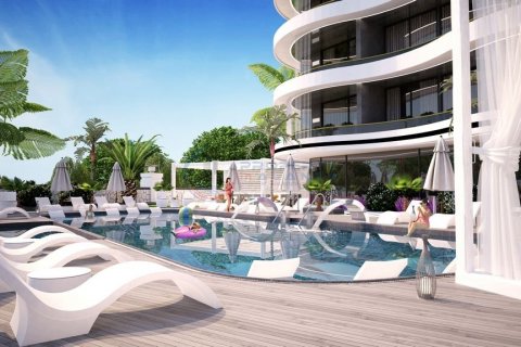 2+1 Wohnung in Alanya, Antalya, Türkei Nr. 211516 - 7