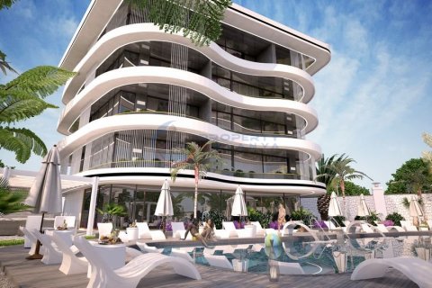 2+1 Wohnung in Alanya, Antalya, Türkei Nr. 211516 - 9