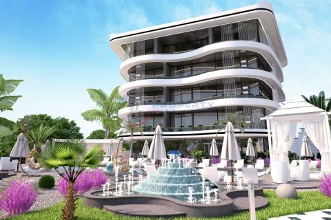 2+1 Wohnung in Alanya, Antalya, Türkei Nr. 211516 - 3