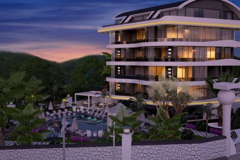 2+1 Wohnung in Alanya, Antalya, Türkei Nr. 211516 - 6