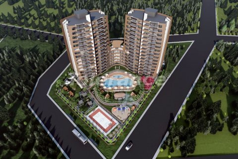 2+1 Wohnung in Mersin, Türkei Nr. 143846 - 2