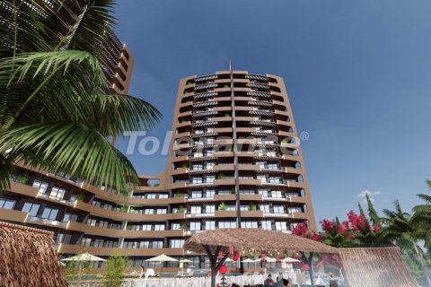 2+1 Wohnung in Mersin, Türkei Nr. 143846 - 8