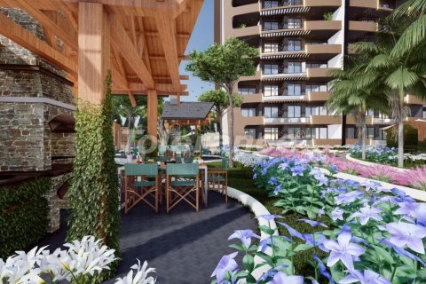 2+1 Wohnung in Mersin, Türkei Nr. 143846 - 4