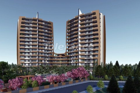 2+1 Wohnung in Mersin, Türkei Nr. 143846 - 3