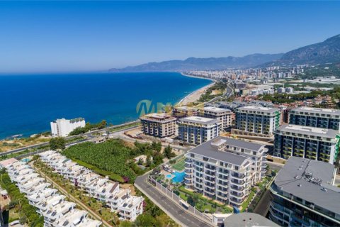 Apartment for sale  in Alanya, Antalya, Turkey, 1 bedroom, 63m2, No. 143847 – photo 5