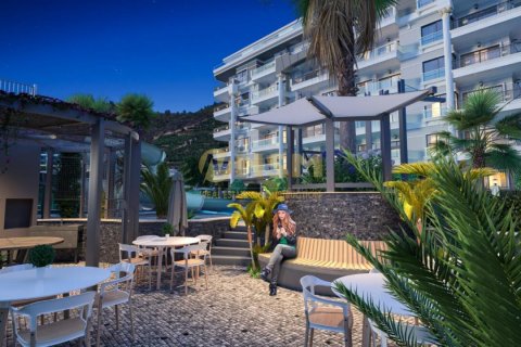 Apartment for sale  in Alanya, Antalya, Turkey, 1 bedroom, 63m2, No. 143847 – photo 3
