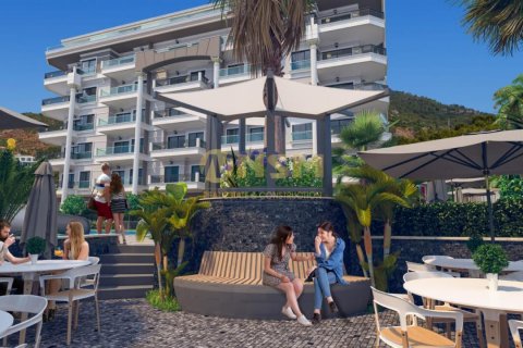 Apartment for sale  in Alanya, Antalya, Turkey, 1 bedroom, 63m2, No. 143847 – photo 7