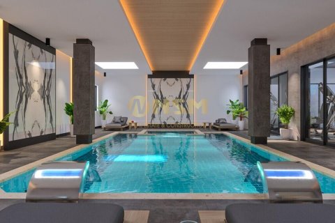 Apartment for sale  in Alanya, Antalya, Turkey, 1 bedroom, 63m2, No. 143847 – photo 16