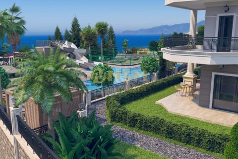 Apartment for sale  in Alanya, Antalya, Turkey, 1 bedroom, 63m2, No. 143847 – photo 14