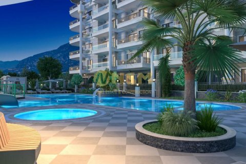 Apartment for sale  in Alanya, Antalya, Turkey, 1 bedroom, 63m2, No. 143847 – photo 26