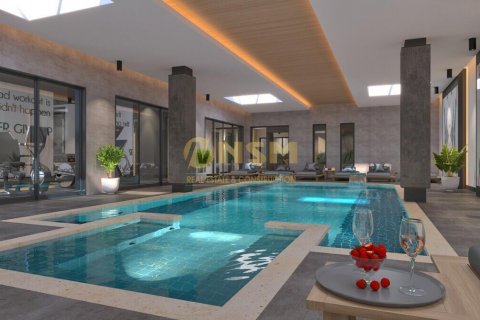 Apartment for sale  in Alanya, Antalya, Turkey, 1 bedroom, 63m2, No. 143847 – photo 21