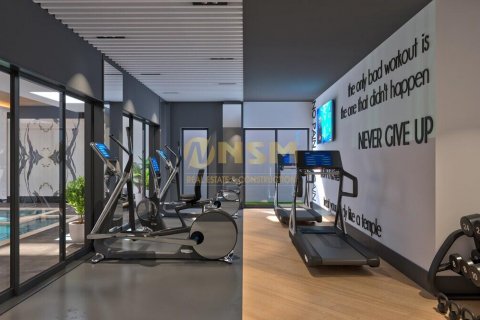 Apartment for sale  in Alanya, Antalya, Turkey, 1 bedroom, 63m2, No. 143847 – photo 11