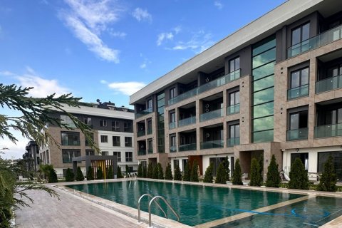 Квартира 3+1 в Стамбуле, Турция №143845