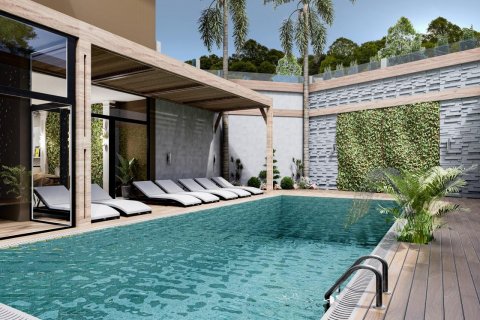 Takvåning  i Mahmutlar, Antalya, Turkiet Nr. 138801 - 4