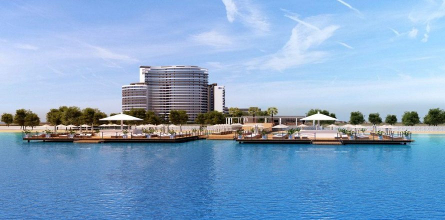 آپارتمان در  Northern Cyprus ، ترکیه 68 متر مربع.  شماره 137339