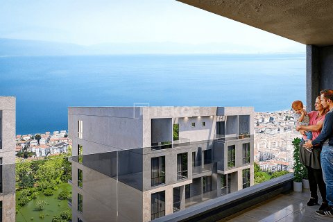 Apartment for sale in Mudanya, Bursa, Turkey, 4 bedrooms, 240m2, No. 210306 – photo 2