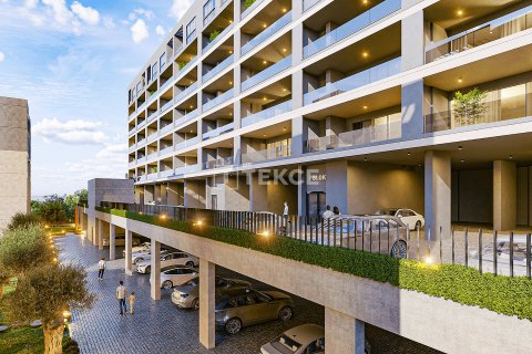 Apartment for sale in Mudanya, Bursa, Turkey, 4 bedrooms, 240m2, No. 210306 – photo 4