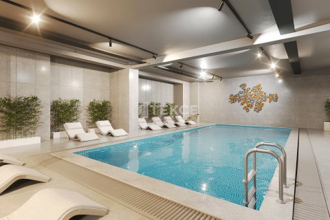 Apartment for sale in Mudanya, Bursa, Turkey, 4 bedrooms, 240m2, No. 210306 – photo 9